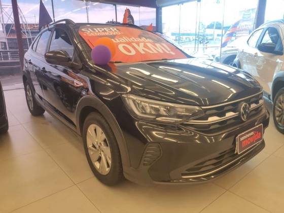 VOLKSWAGEN NIVUS 1.0 200 TSI TOTAL FLEX COMFORTLINE AUTOMÁTICO